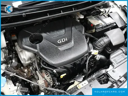 HYUNDAI I30 1.6 GDI PYL