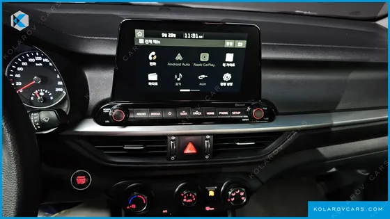 KIA K3 TRENDY
