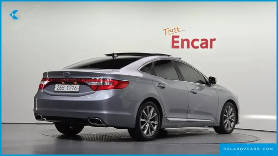 HYUNDAI GRANDEUR HG300 EXCLUSIVE SPECIAL