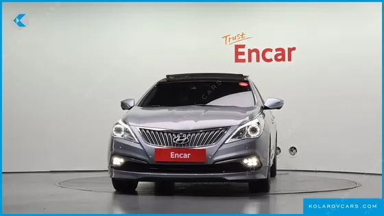 HYUNDAI GRANDEUR HG300 EXCLUSIVE SPECIAL
