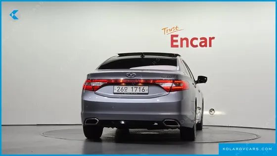 HYUNDAI GRANDEUR HG300 EXCLUSIVE SPECIAL