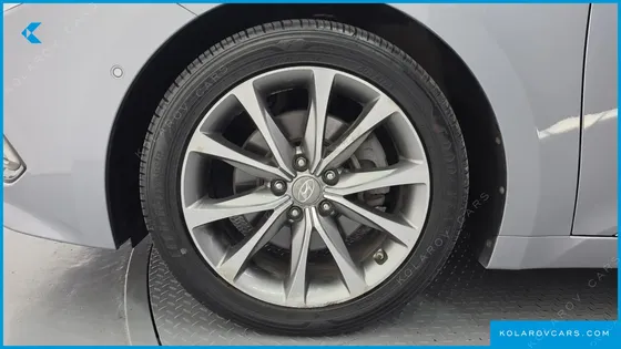HYUNDAI GRANDEUR HG300 EXCLUSIVE SPECIAL
