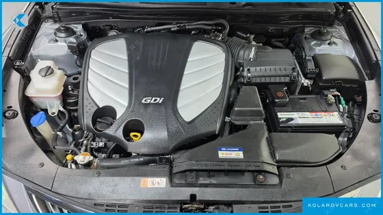 HYUNDAI GRANDEUR HG300 EXCLUSIVE SPECIAL
