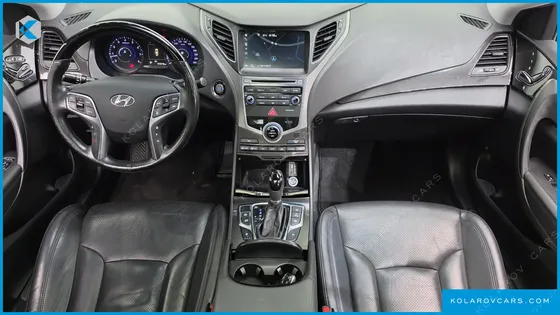 HYUNDAI GRANDEUR HG300 EXCLUSIVE SPECIAL