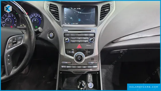 HYUNDAI GRANDEUR HG300 EXCLUSIVE SPECIAL