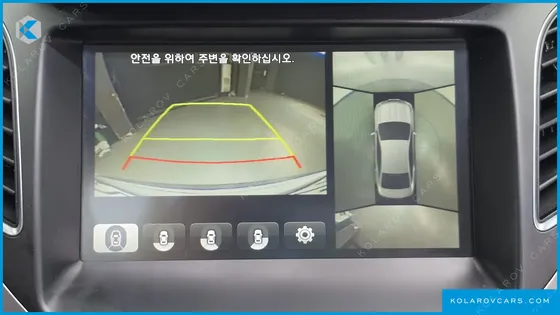HYUNDAI GRANDEUR HG300 EXCLUSIVE SPECIAL