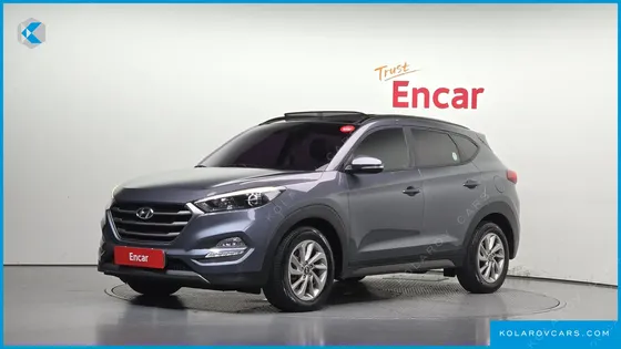 HYUNDAI TUCSON DIESEL 1.7 2WD