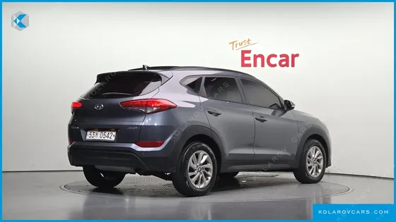 HYUNDAI TUCSON DIESEL 1.7 2WD