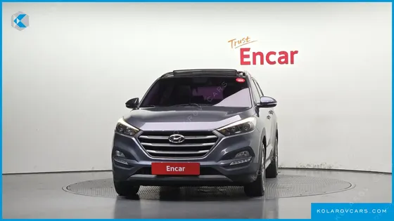 HYUNDAI TUCSON DIESEL 1.7 2WD
