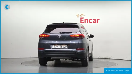 HYUNDAI TUCSON DIESEL 1.7 2WD
