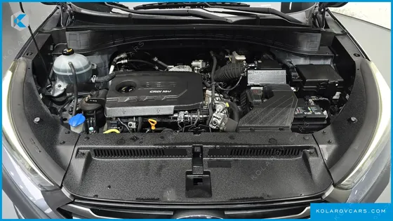 HYUNDAI TUCSON DIESEL 1.7 2WD