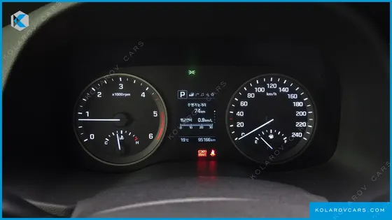 HYUNDAI TUCSON DIESEL 1.7 2WD