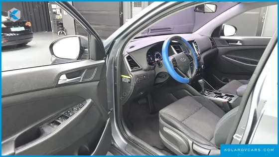 HYUNDAI TUCSON DIESEL 1.7 2WD