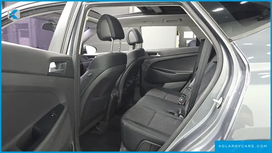 HYUNDAI TUCSON DIESEL 1.7 2WD