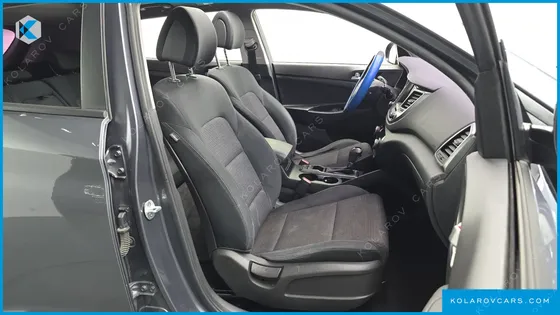 HYUNDAI TUCSON DIESEL 1.7 2WD