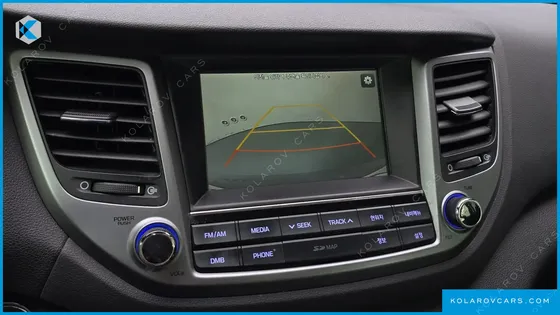 HYUNDAI TUCSON DIESEL 1.7 2WD