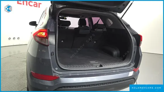 HYUNDAI TUCSON DIESEL 1.7 2WD