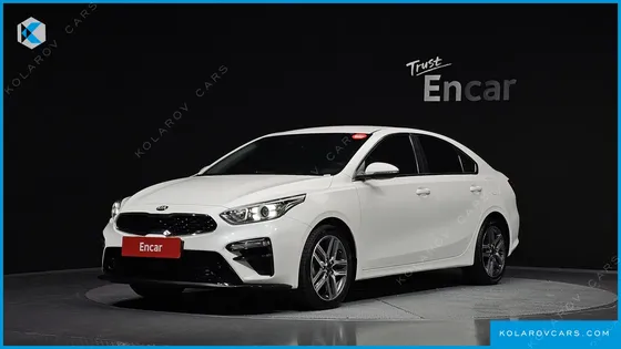 KIA K3 LUXURY