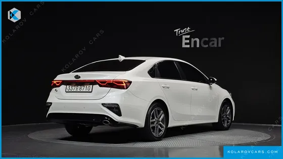 KIA K3 LUXURY