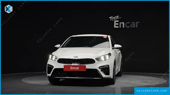 KIA K3 LUXURY