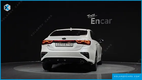 KIA K3 LUXURY