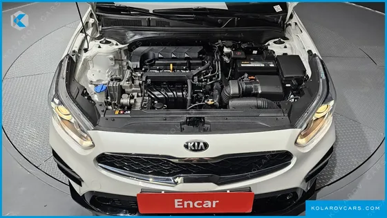 KIA K3 LUXURY