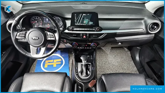 KIA K3 LUXURY