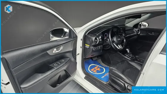 KIA K3 LUXURY