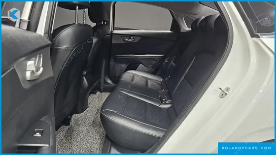 KIA K3 LUXURY