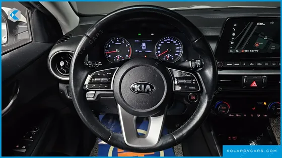 KIA K3 LUXURY