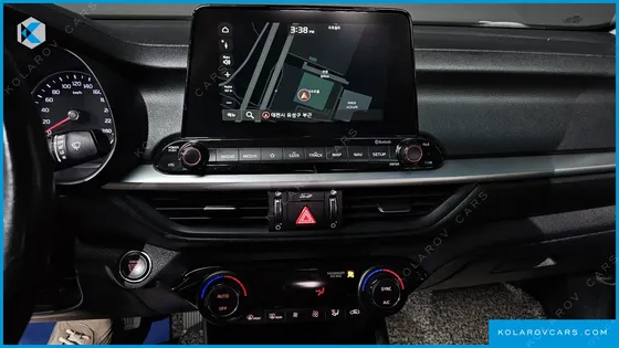 KIA K3 LUXURY