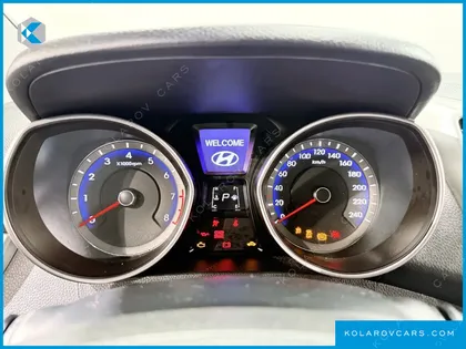 HYUNDAI I30 1.6 GDI PYL
