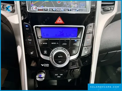 HYUNDAI I30 1.6 GDI PYL