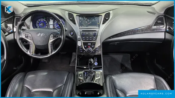 HYUNDAI GRANDEUR HG240 MODERN