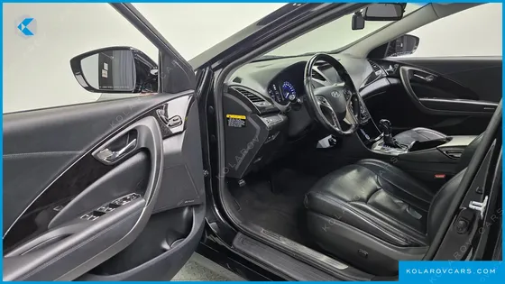 HYUNDAI GRANDEUR HG240 MODERN