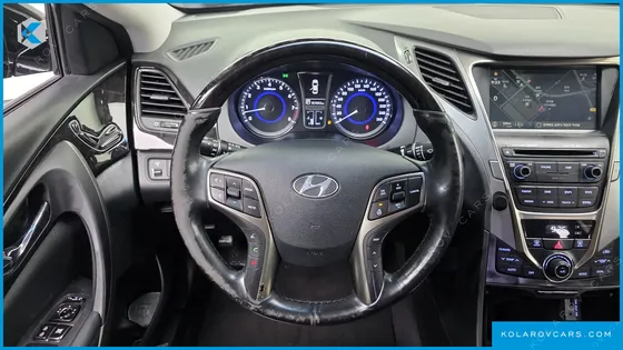 HYUNDAI GRANDEUR HG240 MODERN