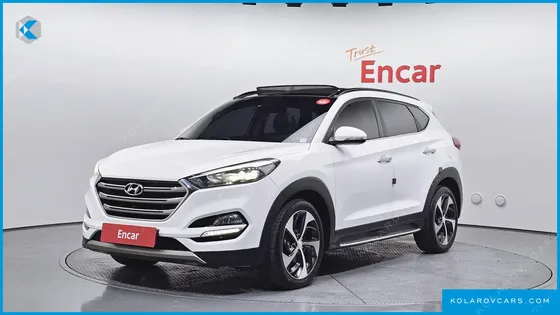 HYUNDAI TUCSON DIESEL 2.0 2WD