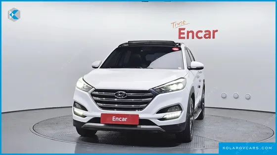 HYUNDAI TUCSON DIESEL 2.0 2WD