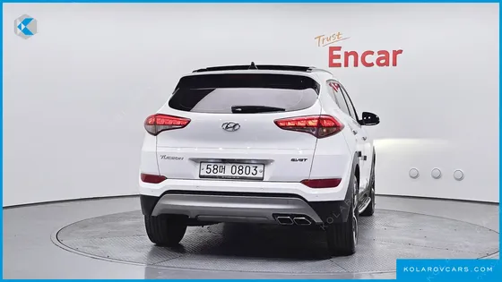 HYUNDAI TUCSON DIESEL 2.0 2WD