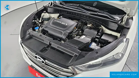 HYUNDAI TUCSON DIESEL 2.0 2WD