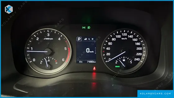 HYUNDAI TUCSON DIESEL 2.0 2WD