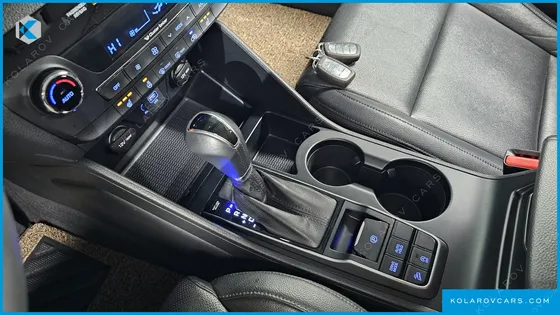 HYUNDAI TUCSON DIESEL 2.0 2WD