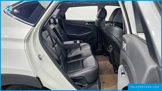 HYUNDAI TUCSON DIESEL 2.0 2WD