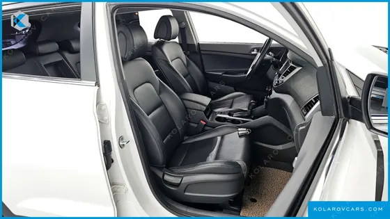 HYUNDAI TUCSON DIESEL 2.0 2WD