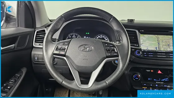 HYUNDAI TUCSON DIESEL 2.0 2WD