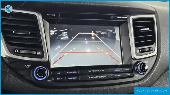 HYUNDAI TUCSON DIESEL 2.0 2WD
