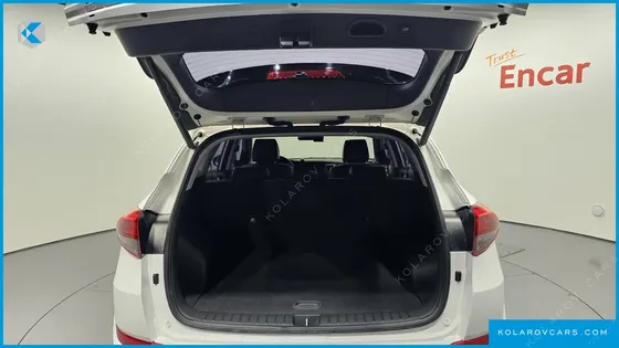 HYUNDAI TUCSON DIESEL 2.0 2WD
