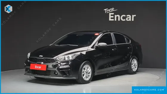 KIA K3 LUXURY