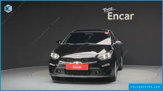 KIA K3 LUXURY