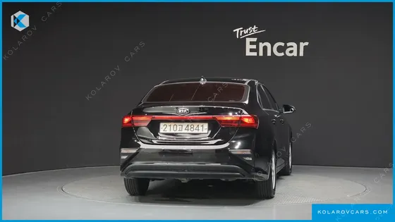KIA K3 LUXURY